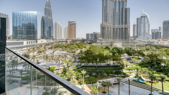 Furnished apartment in Downtown with Burj Khalifa view, picture 24