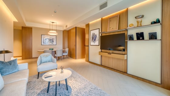 Furnished apartment in Downtown with Burj Khalifa view, picture 25