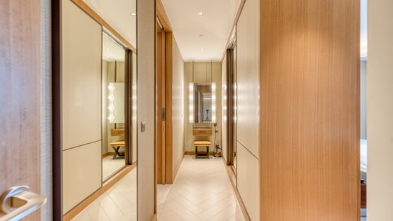 Furnished apartment in Downtown with Burj Khalifa view, picture 13