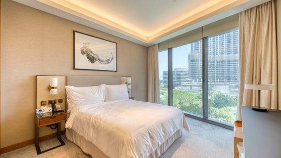 Furnished apartment in Downtown with Burj Khalifa view, picture 18