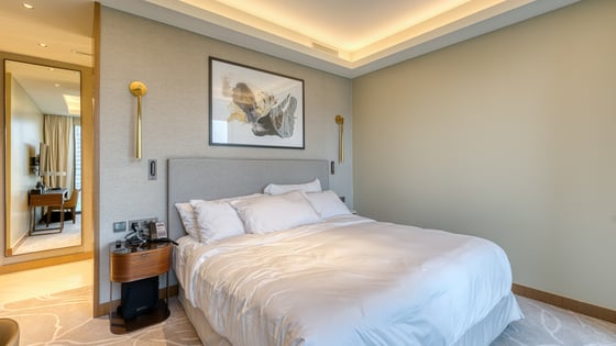 Furnished apartment in Downtown with Burj Khalifa view, picture 31