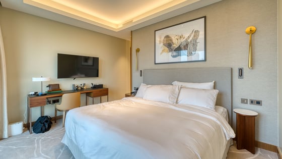 Furnished apartment in Downtown with Burj Khalifa view, picture 15