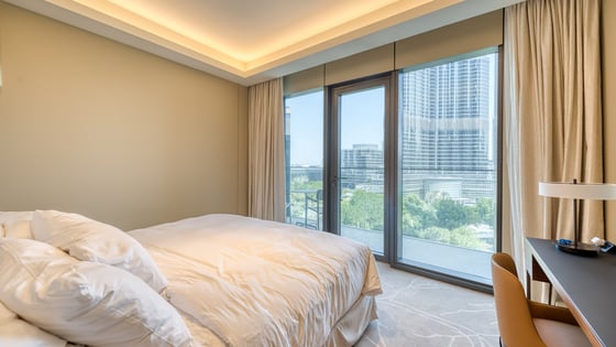 Furnished apartment in Downtown with Burj Khalifa view, picture 11