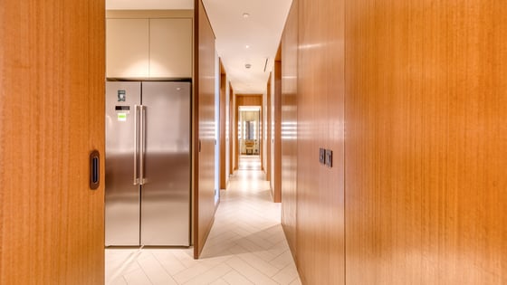 Furnished apartment in Downtown with Burj Khalifa view, picture 29