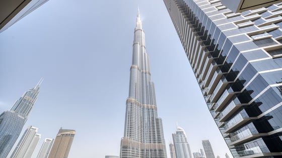 Furnished apartment in Downtown with Burj Khalifa view, picture 23