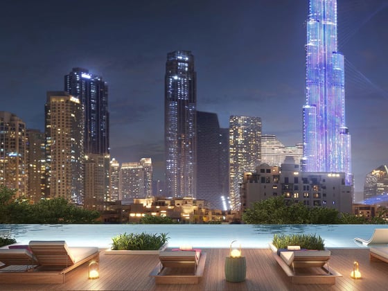 Lavish High-Floor Living with Burj Khalifa Views, picture 16