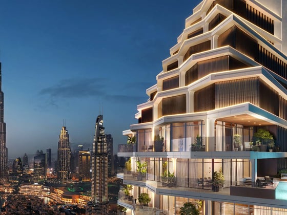 Lavish High-Floor Living with Burj Khalifa Views, picture 5