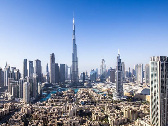 Lavish High-Floor Living with Burj Khalifa Views, picture 10