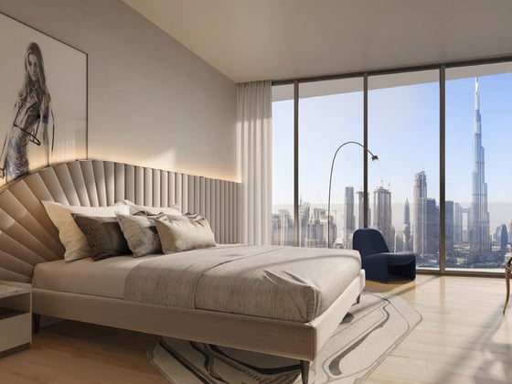 Lavish High-Floor Living with Burj Khalifa Views, picture 12