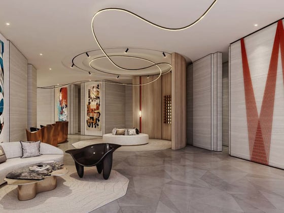 Lavish High-Floor Living with Burj Khalifa Views, picture 13