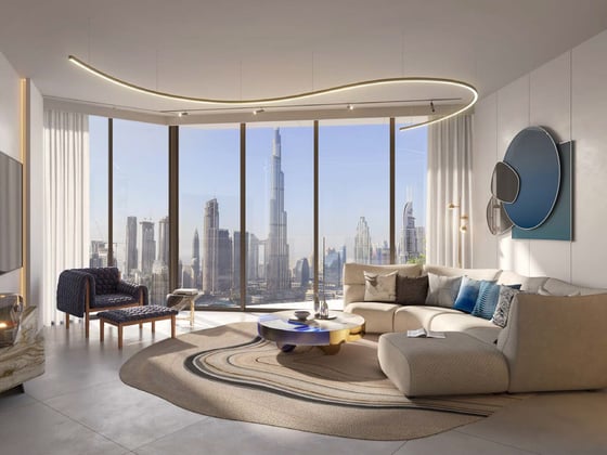 Lavish High-Floor Living with Burj Khalifa Views, picture 11