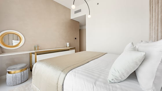 Furnished penthouse in Dubai Harbour with stunning views, picture 18