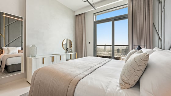 Furnished penthouse in Dubai Harbour with stunning views, picture 13