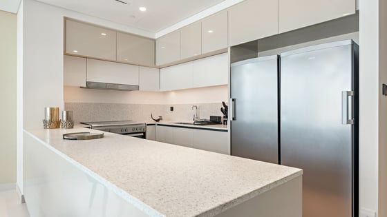 Furnished penthouse in Dubai Harbour with stunning views, picture 6
