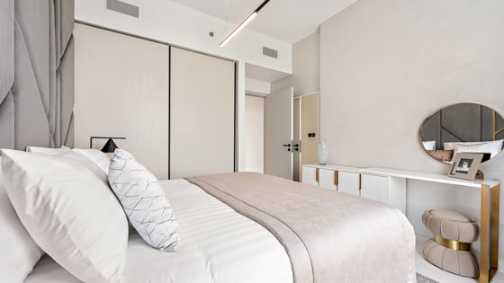 Furnished penthouse in Dubai Harbour with stunning views, picture 16