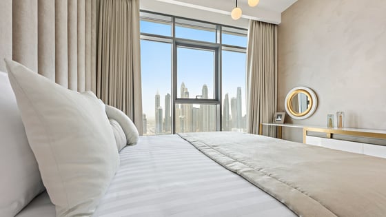 Furnished penthouse in Dubai Harbour with stunning views, picture 19