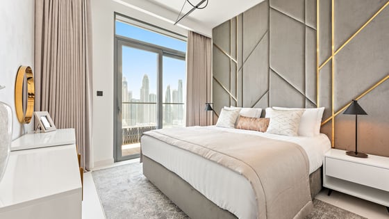 Furnished penthouse in Dubai Harbour with stunning views, picture 11