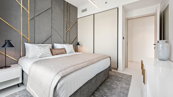 Furnished penthouse in Dubai Harbour with stunning views, picture 12