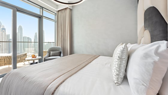 Furnished penthouse in Dubai Harbour with stunning views, picture 14