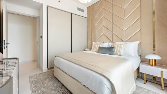 Furnished penthouse in Dubai Harbour with stunning views, picture 9