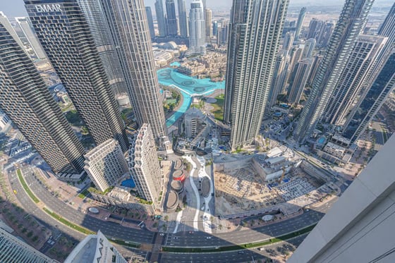 Downtown Dubai Apartment with Burj Khalifa Views, picture 33