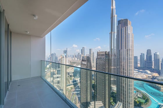 Downtown Dubai Apartment with Burj Khalifa Views, picture 32