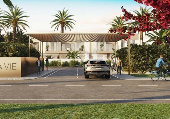 Elie Saab Villa | End Unit | Handover Soon, picture 9