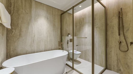 Stand alone villa in Expo City with private garden, picture 28