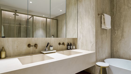 Stand alone villa in Expo City with private garden, picture 29