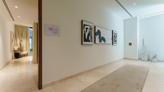 Stand alone villa in Expo City with private garden, picture 26