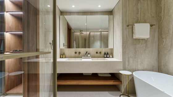 Stand alone villa in Expo City with private garden, picture 20
