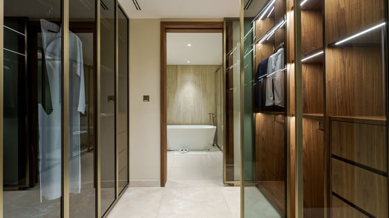 Stand alone villa in Expo City with private garden, picture 31