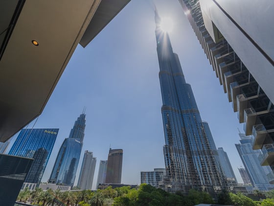 Opera District Apartment with Burj Khalifa Views, picture 2