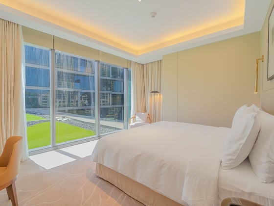 Opera District Apartment with Burj Khalifa Views, picture 14