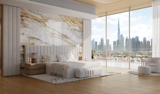 Opulent Waterfront Triplex in Jumeirah, picture 27