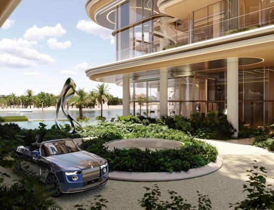 Opulent Waterfront Triplex in Jumeirah, picture 25