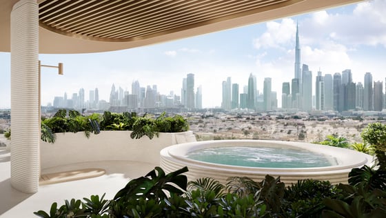 Opulent Waterfront Triplex in Jumeirah, picture 33