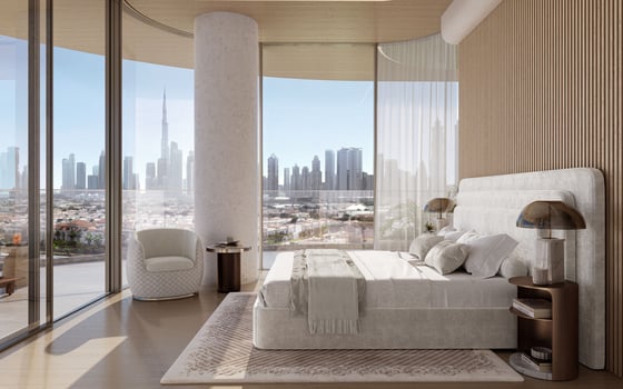 Opulent Waterfront Triplex in Jumeirah, picture 36