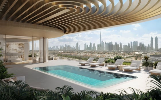 Opulent Waterfront Triplex in Jumeirah, picture 24