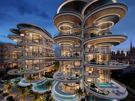 Opulent Waterfront Triplex in Jumeirah, picture 3