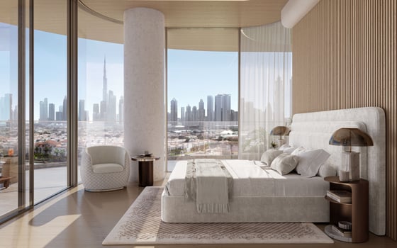 Opulent Waterfront Triplex in Jumeirah, picture 18