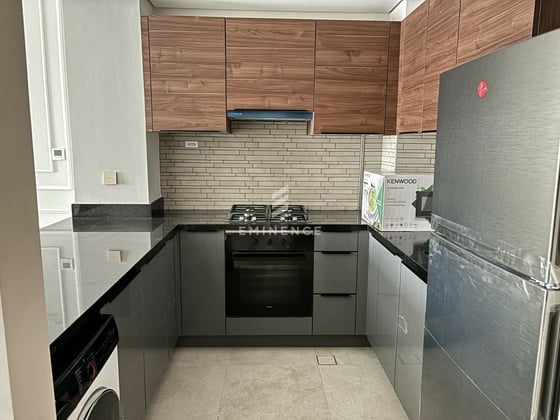 Brand new | fully furnished | 1bed+study, picture 6