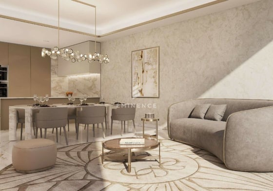 Ready Soon | End Unit villa | Elie Saab Branded, picture 2