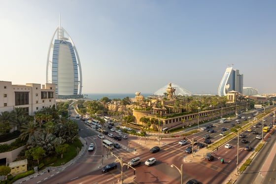Luxury Living | Roof Terrace | Burj Al Arab View, picture 26