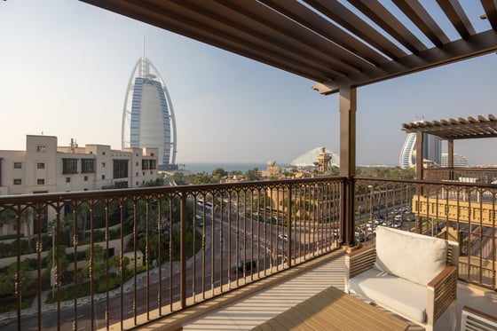 Luxury Living | Roof Terrace | Burj Al Arab View, picture 40