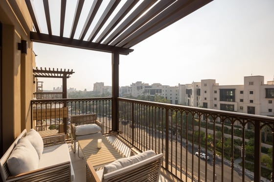 Luxury Living | Roof Terrace | Burj Al Arab View, picture 24