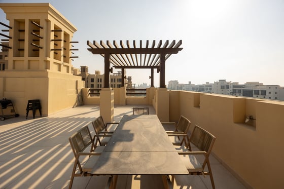 Luxury Living | Roof Terrace | Burj Al Arab View, picture 8