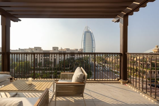 Luxury Living | Roof Terrace | Burj Al Arab View, picture 23