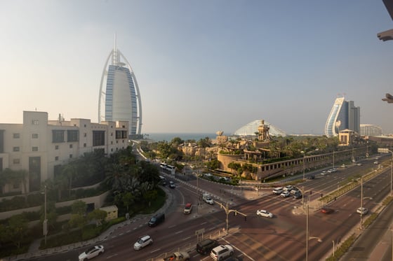 Luxury Living | Roof Terrace | Burj Al Arab View, picture 39