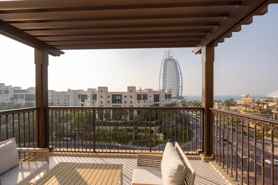 Luxury Living | Roof Terrace | Burj Al Arab View, picture 38